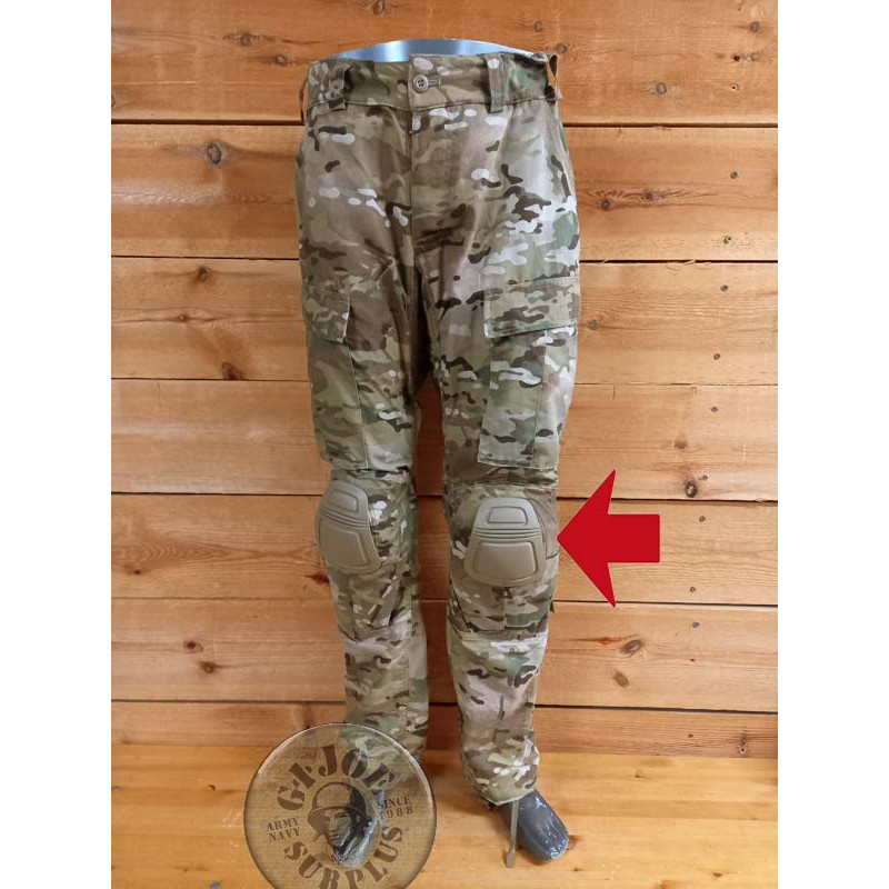 PANTALONS US ARMY "ARMY COMBAT PANTS" CAMUFLATGE MULTICAM NOUS PANTALONS US ARMY "ARMY COMBAT PANTS" CAMO MULTICAM COM NOUS