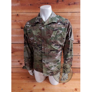 US ARMY MULTICAM ACU JACKET AS NEW