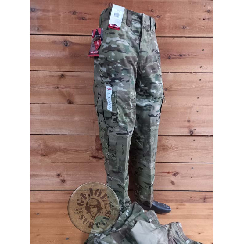 PANTALONES TACTICOS "VERTX RANGER" CAMO MULTICAM NUEVOS