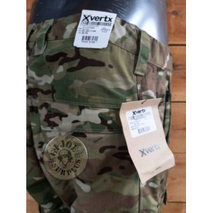 "VERTX RECON X" TACTICAL TROUSERS MULTICAM BRAND NEW