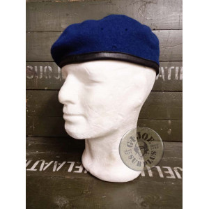 BOINA EXERCIT ALEMAN COLOR BLAU