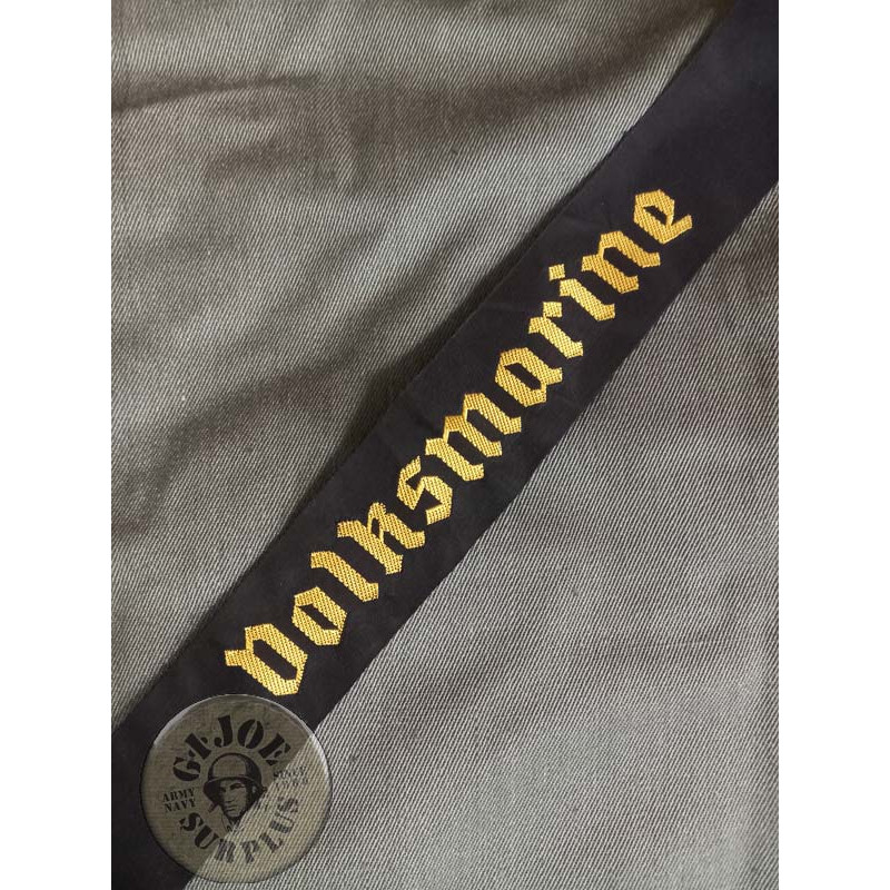 CINTA DE GORRA MARINERA "VOLKSMARINE" NUEVAS