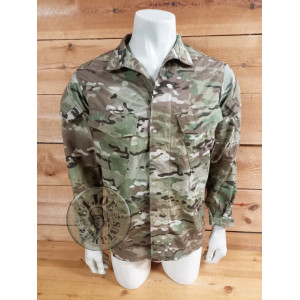 JAQUETES COMBAT ESTIU US ARMY "IHWCU" CAMUFLATGE MULTICAM COM NOVES PATAGONIA!!! JAQUETES TACTIQUES "LEVEL 9 FIELD SHIRT" COM NO