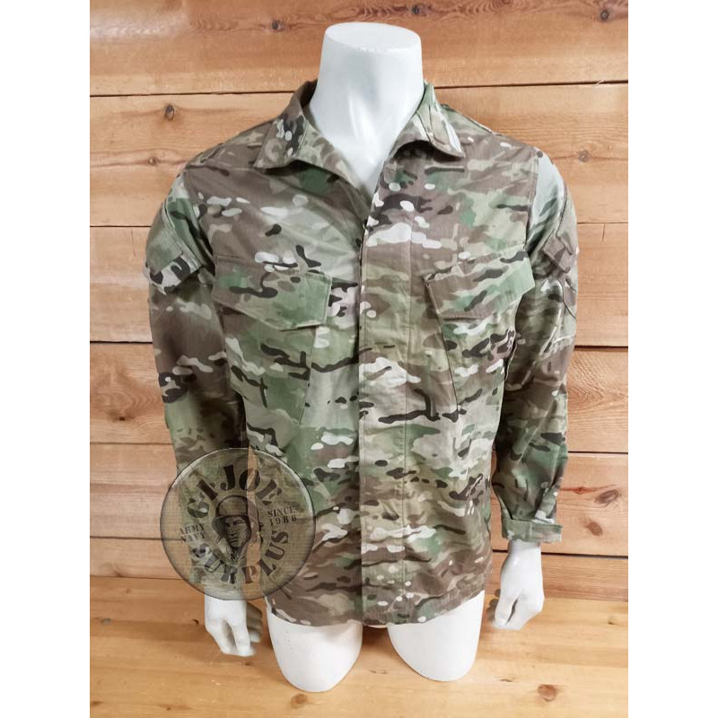JAQUETES COMBAT ESTIU US ARMY "IHWCU" CAMUFLATGE MULTICAM COM NOVES PATAGONIA!!! JAQUETES TACTIQUES "LEVEL 9 FIELD SHIRT" COM NO