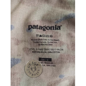CHAQUETILLAS VERANO "IHWCU" CAMO MULTICAM US ARMY COMO NUEVAS PATAGONIA!!! CHAQUETILLAS "LEVEL 9 FIELD SHIRT" CAMO MULTICAM NUEV
