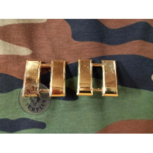US ARMY METAL RANKS "CAPTAIN"
