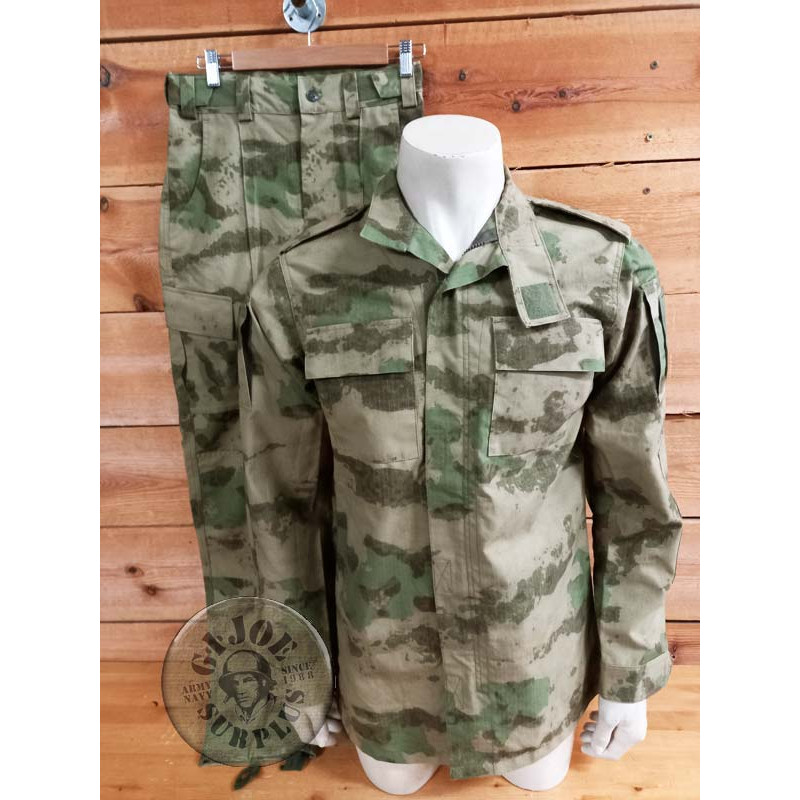 RUSSIAN FEDERATION "ROSGVARDIA MOX MOSS" CAMO SET NEW
