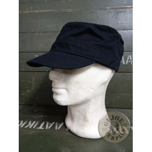 GORRA "BDU" ALGODON NEGRO