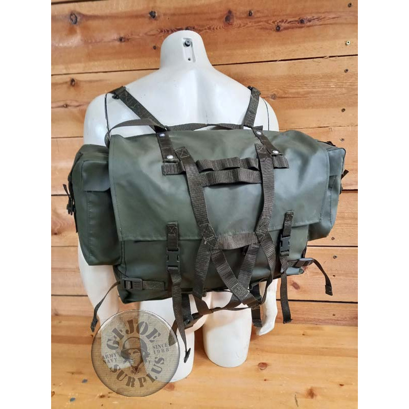 MOTXILLES "M1990"EXERCIT SUISS COM NOVES