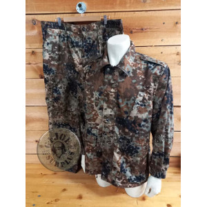 SET COMBATE CAMO "TIBET PLA" EJERCITO CHINO NUEVOS