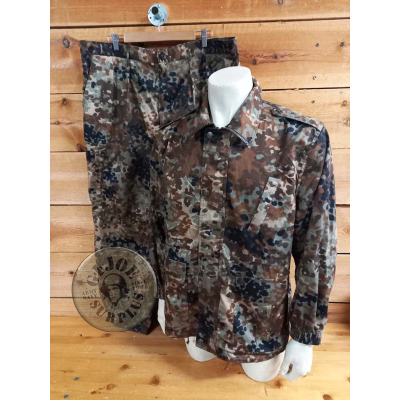 SET CAMO "TIBET FLECKTARN" EXERCIT CHINA NOUS