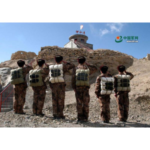 SET COMBATE CAMO "TIBET PLA" EJERCITO CHINO NUEVOS