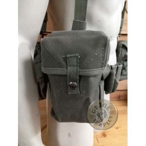 FUNDES DE RASPALL DE M1 GARND EXERCIT GREC USADES FUNDES DE CARREGADORS HK "TIPUS M1956 USA" EXERCIT GREC USADES