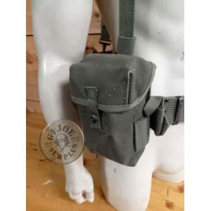FUNDAS "M1 GARAND" EJERCITO GRECIA M71 USADAS FUNDAS "TIPO M1956 USA" EJERCITO GRECIA USADAS