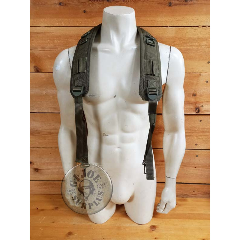 TRINCHAS COMBATE VERDE OLIVA NORUEGA EJERCITO NUEVAS