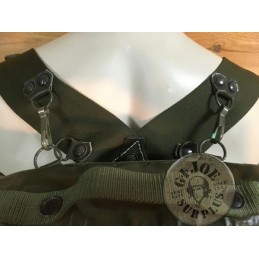 CZECH ARMY WATERPROOF SMALL RUCKSACK NEW