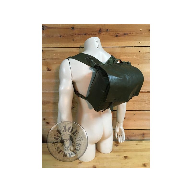 CZECH ARMY WATERPROOF SMALL RUCKSACK NEW