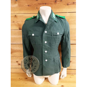 EAST GERMAN VOLKSPOLIZEI UNIFORM JACKET