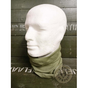 SPANISH ARMY REPRO ROUND NECK OLIVE GREEN