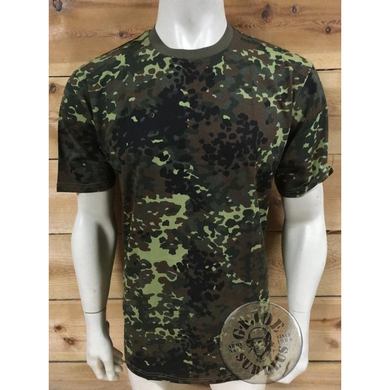 FLECK TSHIRT