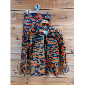 PANTALONES BOMBEROS MALAYSIA CAMO "BOMBA" COMO NUEVAS RELA" COMO NUEVAS CHAQUETILLAS BOMBEROS MALAYSIA CAMO "BOMBA" COMO NUEVAS