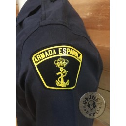 JAQUETA MARINER "ARMADA ESPANYOLA" NOVES