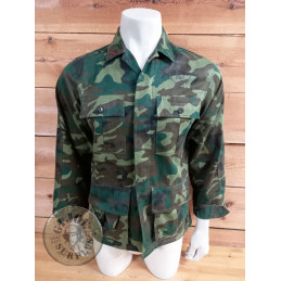 SELLING AT OUR BCN STORE!!! SPANISH MARINE CORPS BDU WOODLAND JACKETS USED