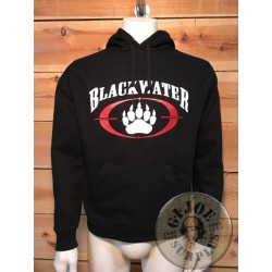 SWEATSHIRT BLACKWATER LOGO