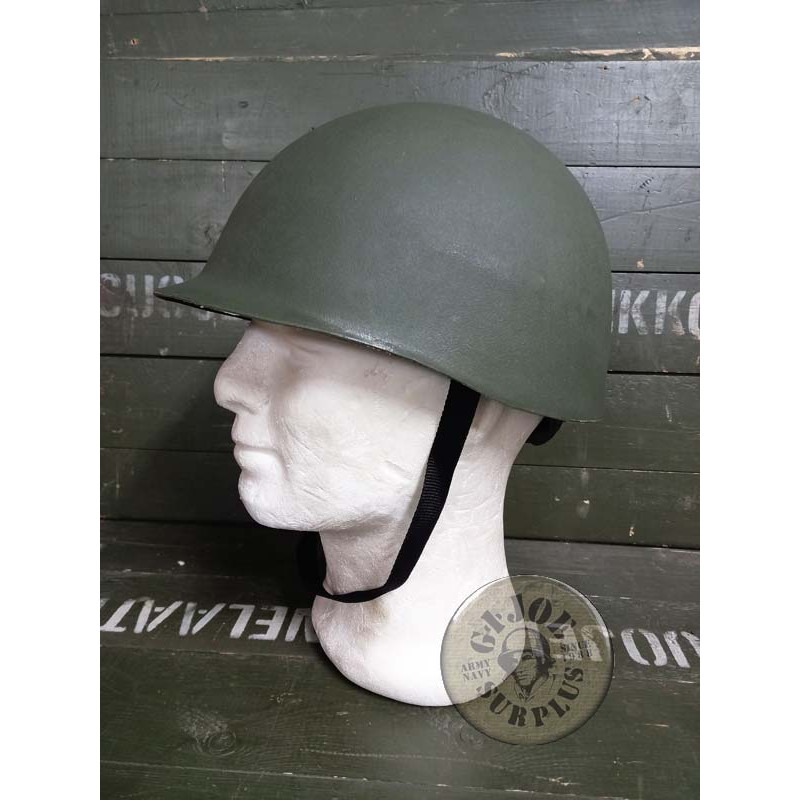 PVC US ARMY PSGT HELMET REPLICA "BASIC" PVC US ARMY M1 HELMET REPLICA "BASIC"