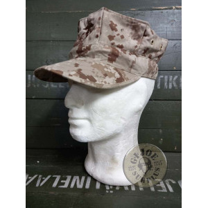 GORRAS MCU US MARINE MARPAT DESERT USADAS