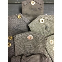 CANADIAN 303 AMMO POUCHES WWII