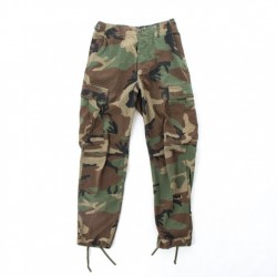 US ARMY BDU TROUSERS