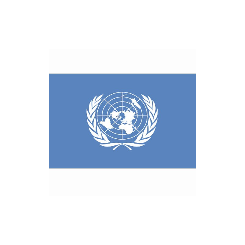 BANDERA PAISOS 1 X1.5M UNITED NATIONS