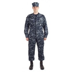UNIFORME NWU US NAVY CAMO AZUL/PANTALONES NUEVOS