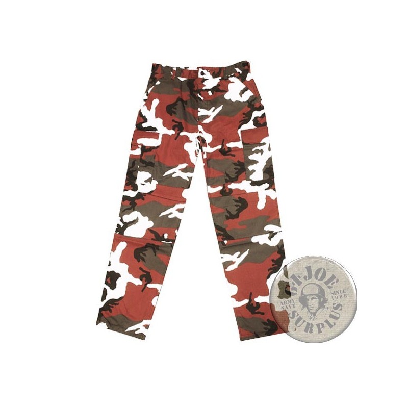 Stone Island Camouflage Print straight-leg Trousers - Farfetch
