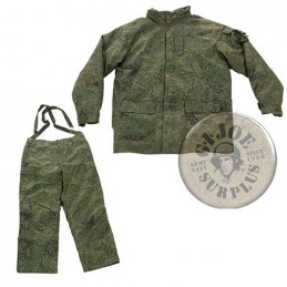 CAMUFLAJE ZIFRA EJERCITO RUSIA/SET DE INVIERNO ACOLCHADO NUEVOS