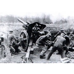 VAINAS GENUINAS WHERMACHT 2GM CAÑON LFH18