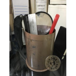 VAINAS GENUINAS WHERMACHT 2GM CAÑON LFH18