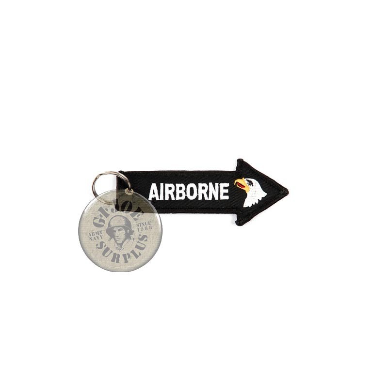101 KEYRING