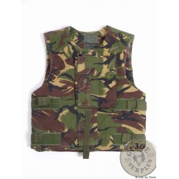 DPM CAMO VEST COVERS 