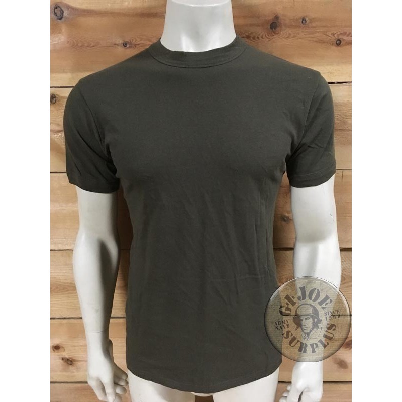 CAMISETA M/C EJERCITO ALEMAN NUEVAS