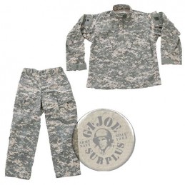 PANTALON ACU CAMO AT DIGITAL US ARMY USADOS