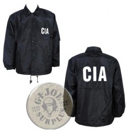 CHAQUETA COACH "CIA" NUEVAS