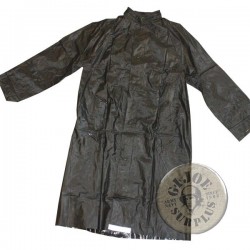 GABARDINA IMPERMEABLE NEGRA MARINA SUECIA NUEVAS