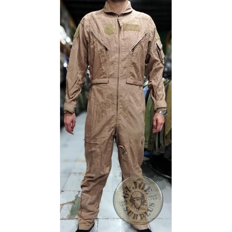 MONO PILOTO CWU 27/P KHAKI US AIR FORCE USADOS