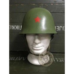 YUGO IRON HELMET