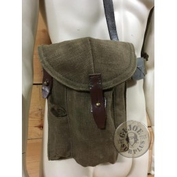 FUNDA CARGADORES 3 ACARGADORES FUSIL "AK47/74/" UNION SOVIETICA NUEVOS