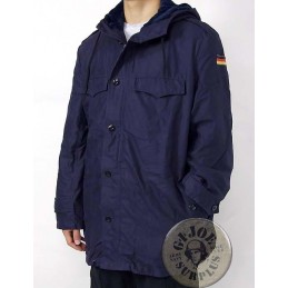 PARKA  ALEMANIA AZULES USADAS