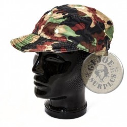 GORRA CAMO SUISSA