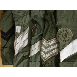 BRITISH JUNGLE S/S SHIRTS